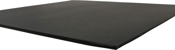 Produktbild Big Fudge Pro Blank Schallplatten Hüllen - 12" x Schwarz - 20 Vinyl LP Schutzhüllen 400 g/m² - Kompa (Platten)