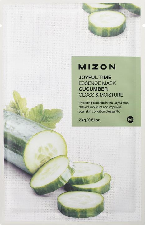 Image du produit Mizon joyful time essence cucumber