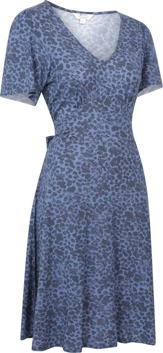 Actual product image Mountain Warehouse Womens/Ladies Como Petal Dress (48 D)