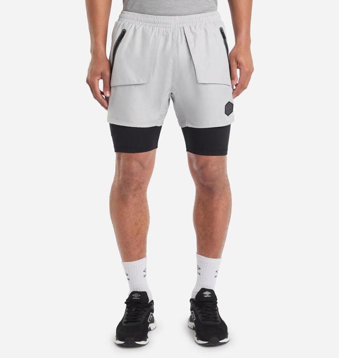 Produktbild Umbro Pro Training Elite HybridShort (L)