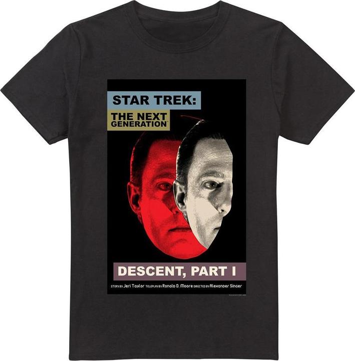 Produktbild The Next Generation Season 6 Episode 26 TShirt (S)