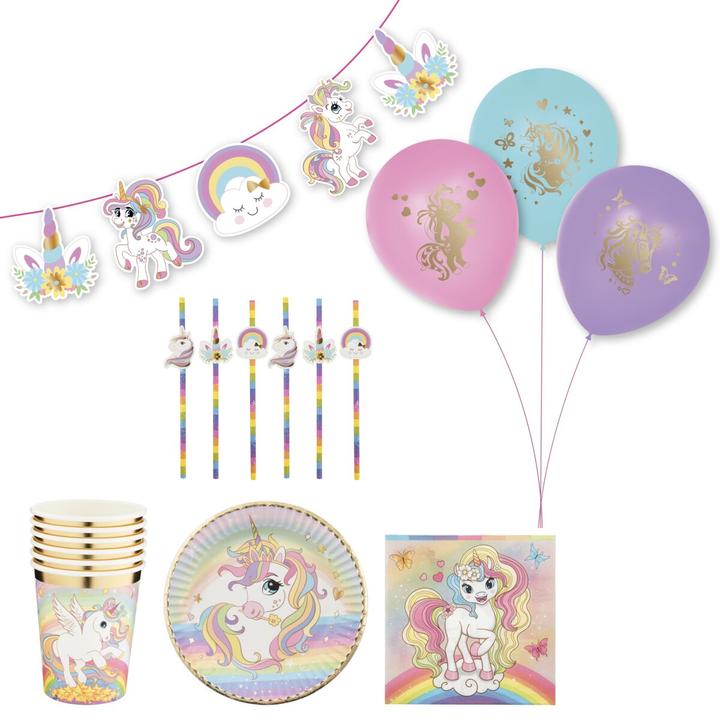 Image du produit Grafix Moxy - Unicorn Party Box (750001)