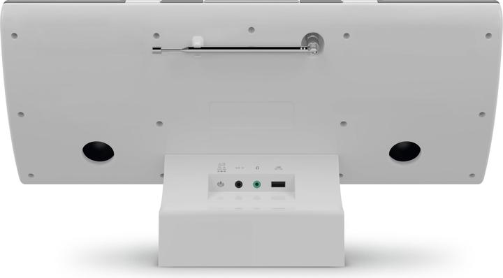 Produktbild TechniSat MultyRadio 4.0 (DAB+, Internetradio, WLAN, Bluetooth)