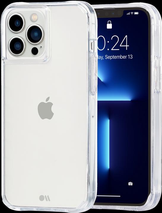 Produktbild Case-Mate Tough Clear (Apple iPhone 13 Pro Max)