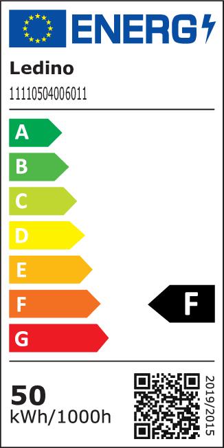 Etichetta energetica Ledino Faretto a LED Charlottenburg (4200 lm, IP65)