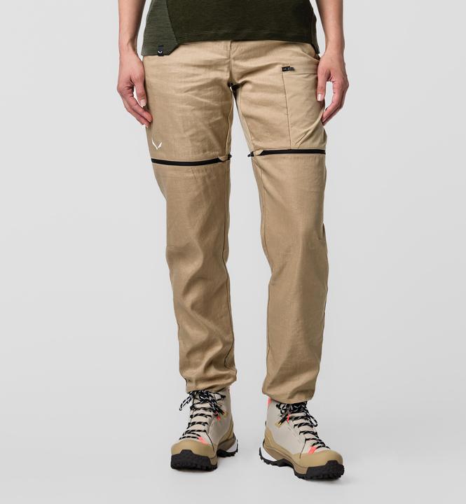 Image du produit Salewa Pantalon Puez Hemp DST 2/1 pour femme (L)