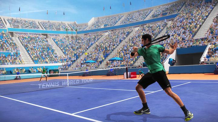 Immagine prodotto Bigben Tennis World Tour: Edizione Leggende (Xbox One S)