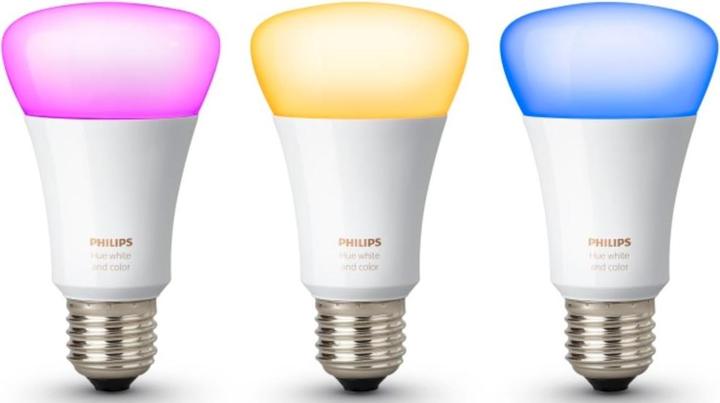 Philips Hue White & Color Ambiance