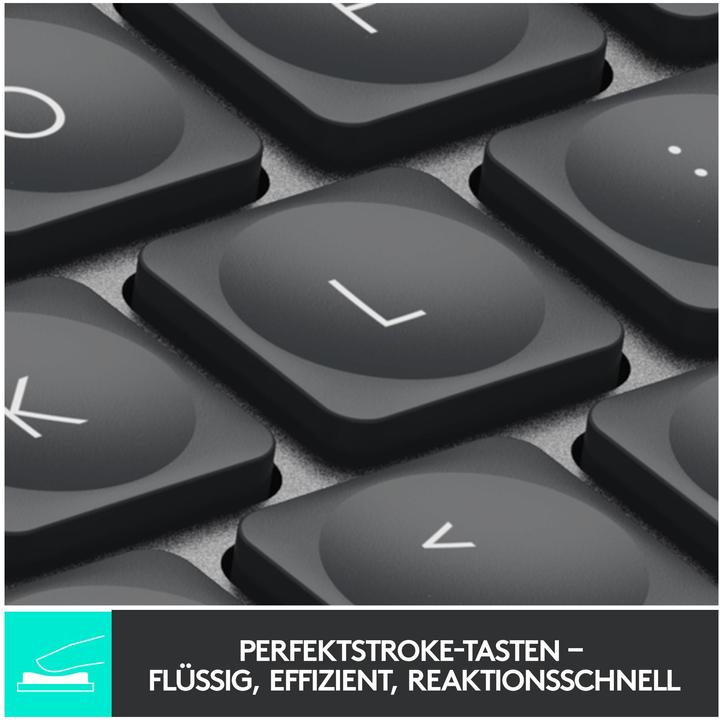 Produktbild Logitech MX Keys Mini (CH, Kabellos)
