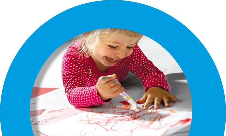 Actual product image Ses Baby Marker
