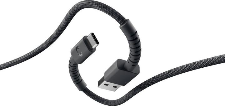 Produktbild Fresh'N Rebel 231893 USB-A to USB-C Kabel 2m (2 m, 12 W)