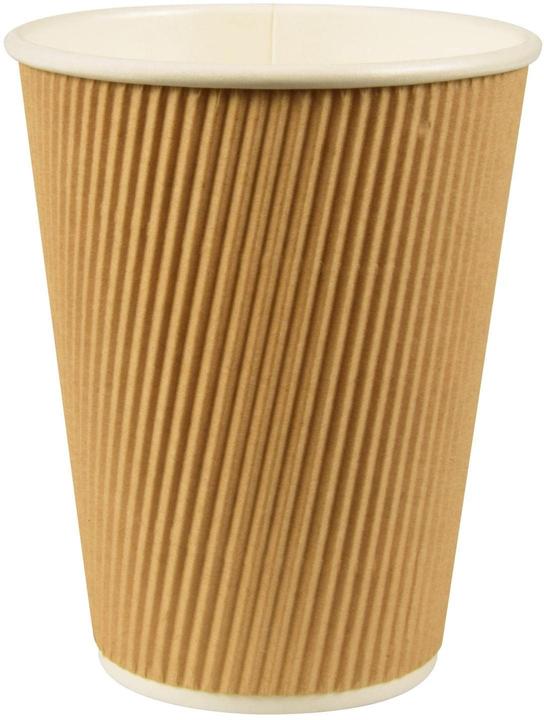 Actual product image Papstar Ripple (25 x)