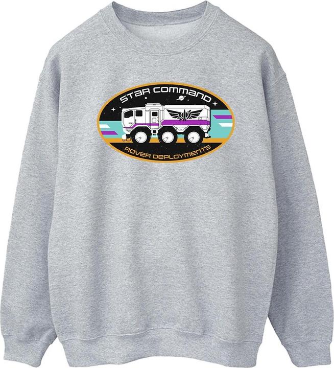 Immagine prodotto Disney Lightyear Rover Deployment Felpa Uomo (L)