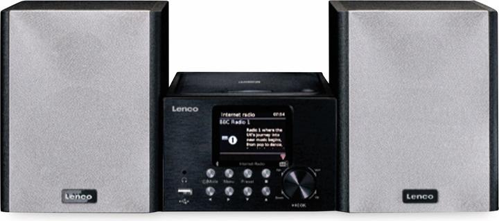 Actual product image Lenco MC-250 (Bluetooth, CD player, 1x 12 W)