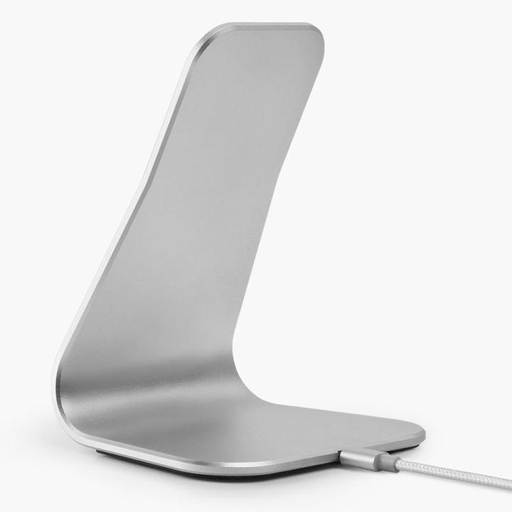 Produktbild Xvida Ladegerät „ Wireless Charging Desk Stand Industrial 2 A“ (34560-uniW). (7.50 W)