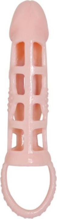 Image du produit Baile Funda Extensora Pene Con Vibracion Y Strap 13.5 cm