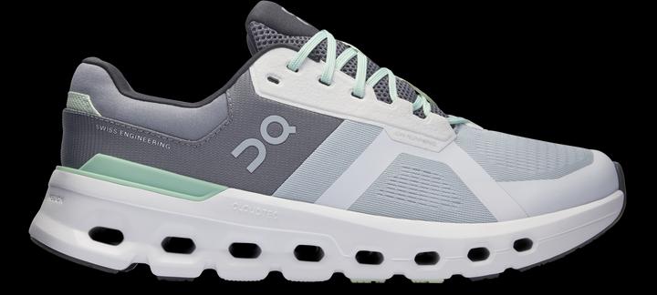 On Running On Cloudrunner 2 (44.5)