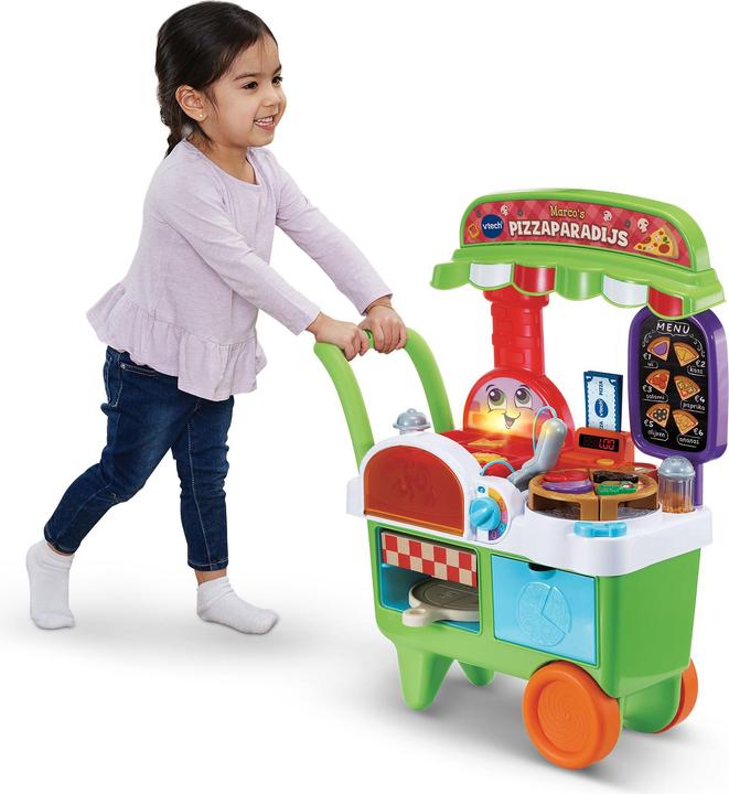 Image du produit VTech Marco's Pizzaparadijs (Néerlandais)