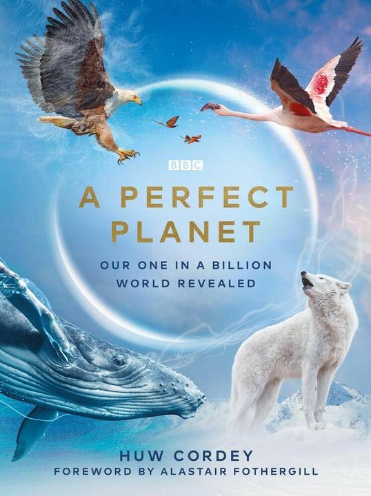 Image du produit A Perfect Planet (Anglais, Alastair Fothergill, Huw Cordey, 2020)