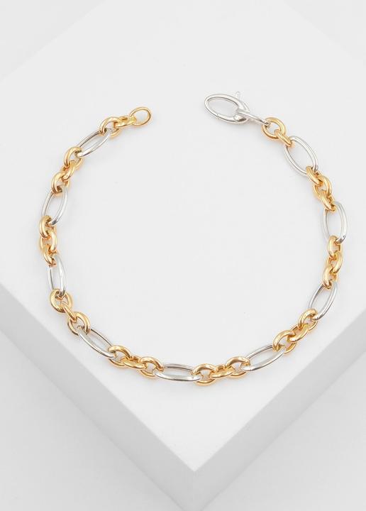 Actual product image Muau Fantasy (19 cm, 750, Pink gold, 18K white gold)