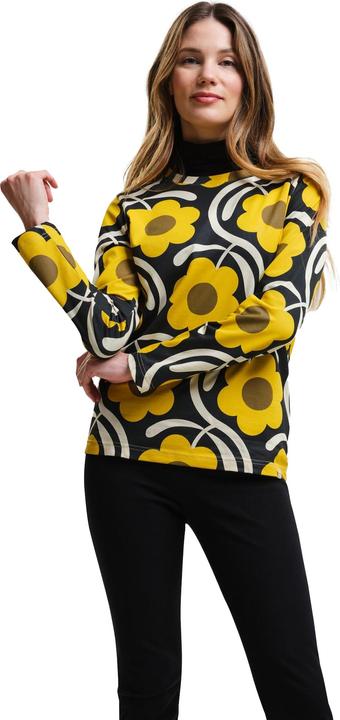 Immagine prodotto Regatta Orla Kiely Maglietta Inverno Fiore Manica Lunga Donna (40 D)