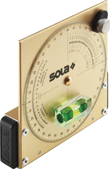 Immagine prodotto Sola Messwerkzeuge Inclinometro NAM 50 T (50 cm)