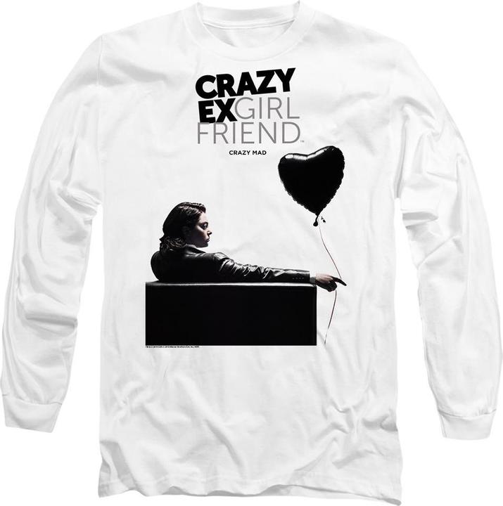 Produktbild Crazy Ex-Girlfriend Crazy Mad TShirt (L)
