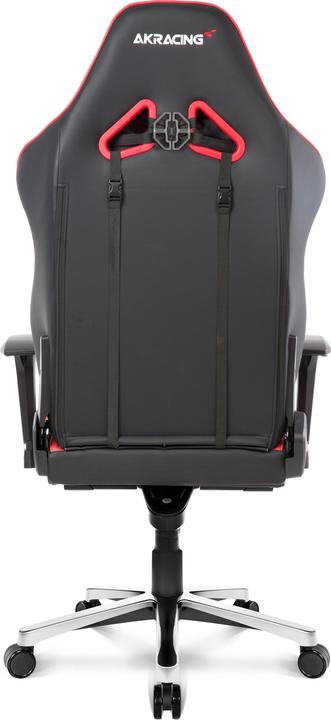 Image du produit Akracing Chaise de jeu Master Max /Rouge - PU