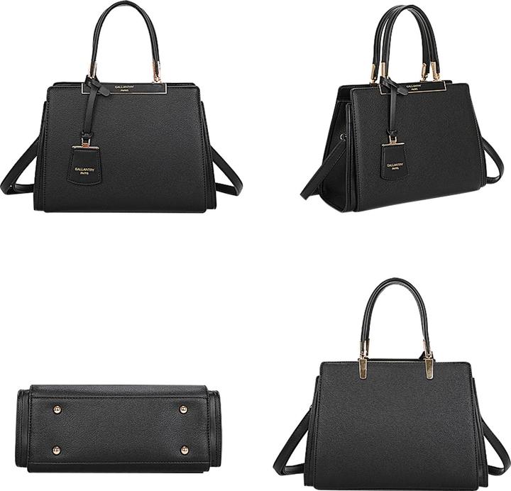 Immagine prodotto Gallantry DQ-8698-1-BLACK Handtasche