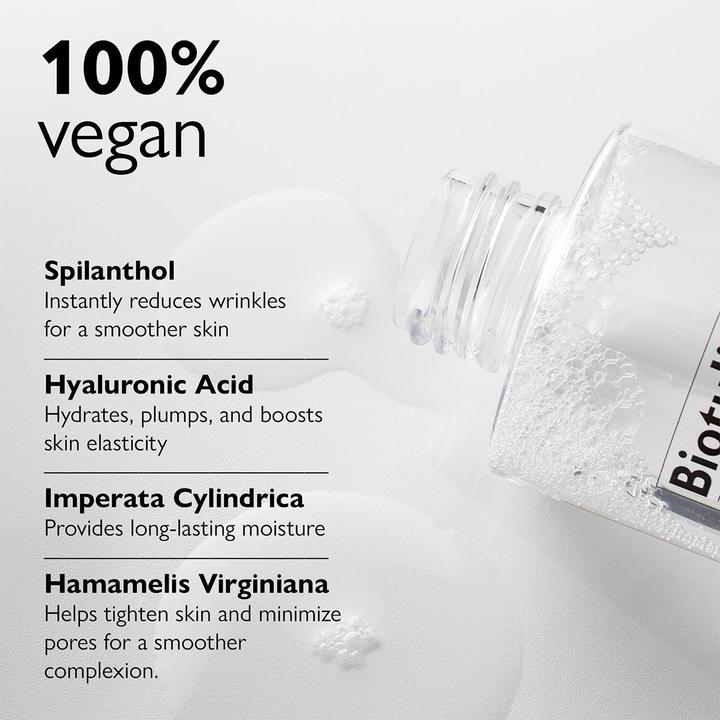Produktbild Biotulin be:clean Micellar Cleansing Liquid (Mizellenwasser, 200 ml)