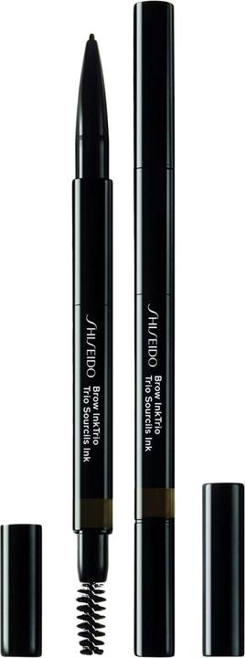 Image du produit Shiseido Trio d'encre à sourcils (Ebony)