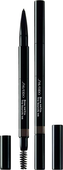 Shiseido Brow InkTrio (03 Deep Brown)