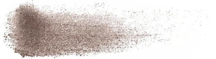 Actual product image Shiseido Brow InkTrio (03 Deep Brown)