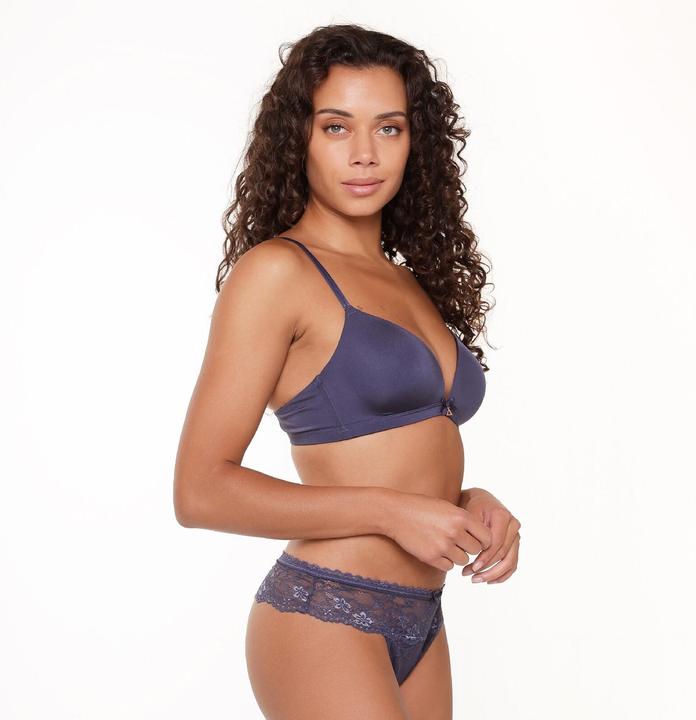 Actual product image LingaDore DAILY triangle bra padded (75 C, Single pack)