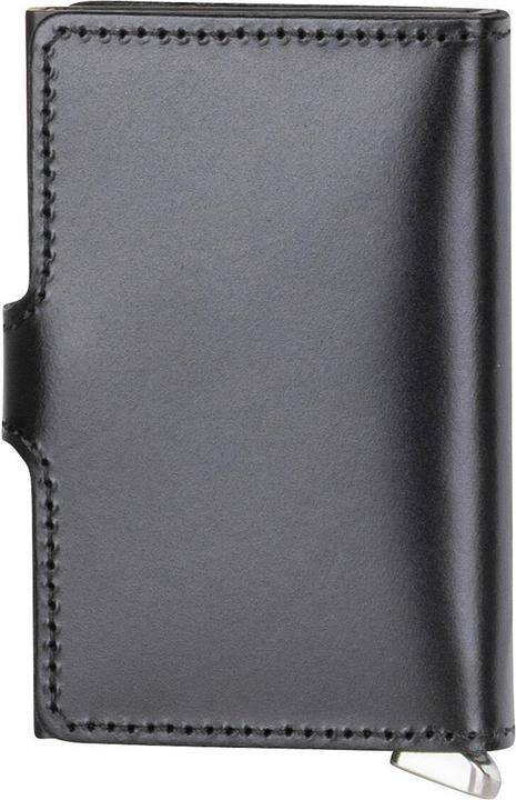 Actual product image Secrid Wallet - Miniwallet Dusk Black