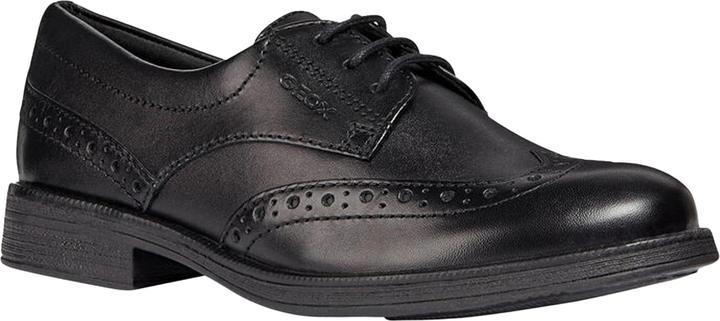 Geox Mädchen Schuhe Agata Leder
