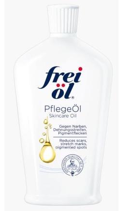 Image du produit Frei Öl Huile d'entretien (Huile pour le corps, 125 ml)