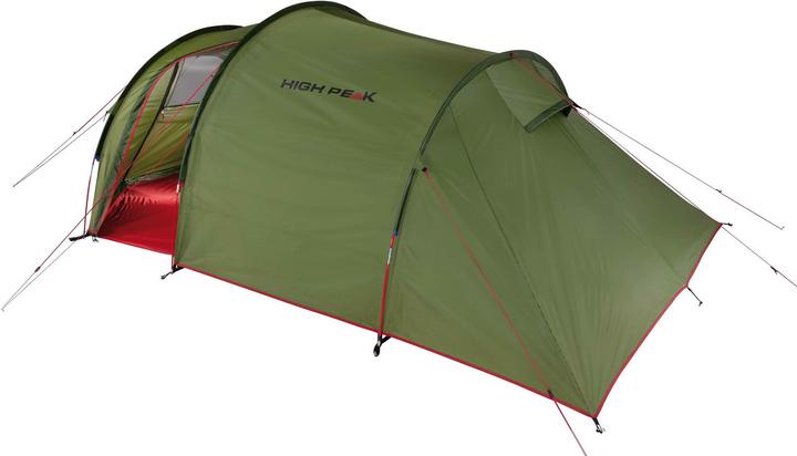 Actual product image High Peak Goshawk 4 (Tunnel tent, 5.95 kg, 4 persons)