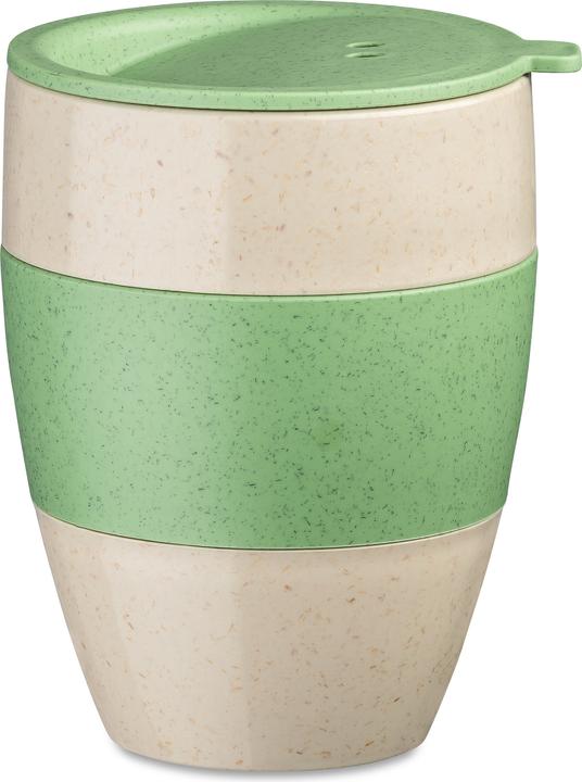 Grün, Sand