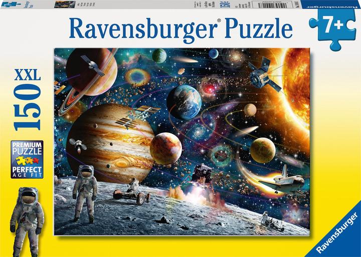 Immagine prodotto Ravensburger Nello spazio (150 pezzi)