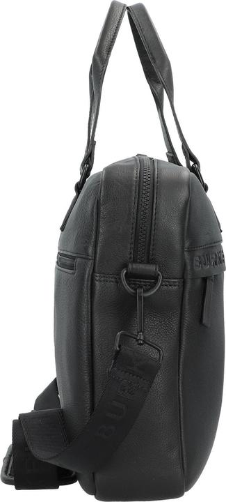 Actual product image Burkely Minimal Mason briefcase leather 41 cm laptop compartment (17.72")