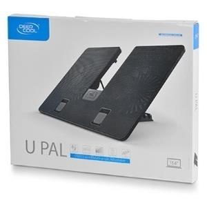 Actual product image Deepcool U- PAL Notebook Fan