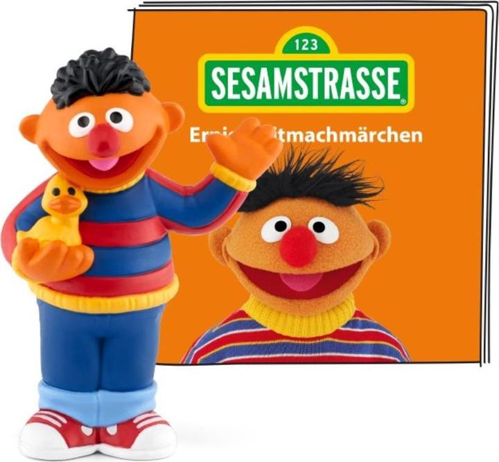 Image du produit Tonies Rue Sésame Ernie (Allemand)