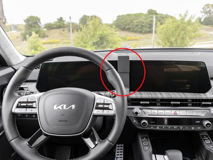 Produktbild Brodit 855890 Autohalterung Kia Telluride 23-