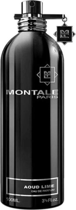 Image du produit Montale Aoud Lime by Eau de Parfum Vaporisateur (unisexe) 100 ml (Eau de parfum, 100 ml)