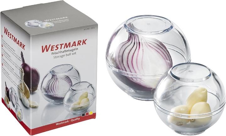 Produktbild Westmark Frischhaltekugeln (0.25 l)