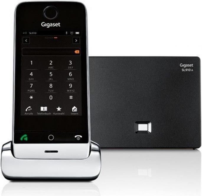 Actual product image Gigaset Sl910a