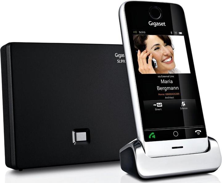 Actual product image Gigaset Sl910a