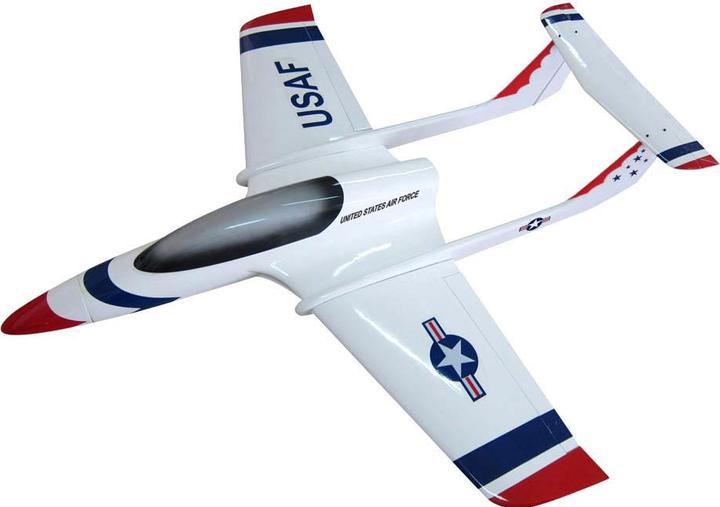Image du produit JSM Xcalibur 1855 mm Thunderbird Scheme (Avion à réaction)