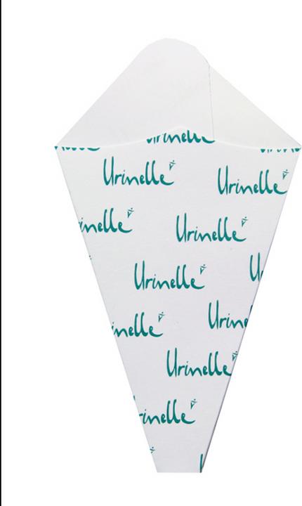 Actual product image Urinelle Urination aid (1 x)